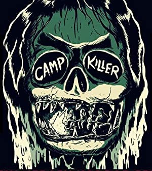 Camp Killer (2016) starring Jimmyo Burril on DVD